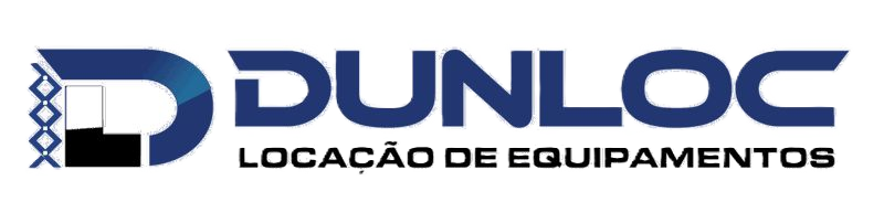 Logo Dunloc Locação de Equipamentos